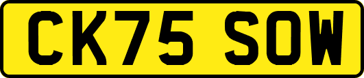 CK75SOW