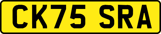 CK75SRA