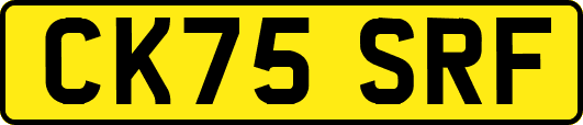 CK75SRF