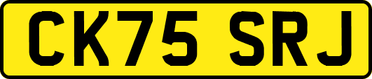 CK75SRJ