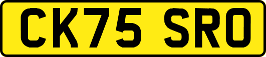 CK75SRO
