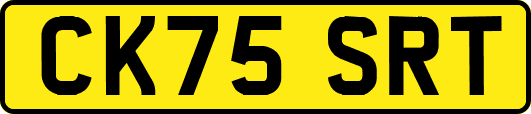 CK75SRT