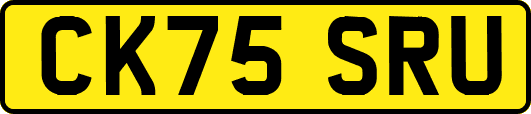 CK75SRU