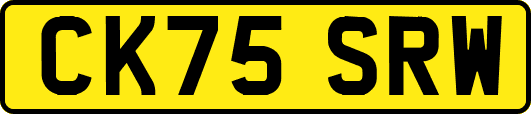 CK75SRW