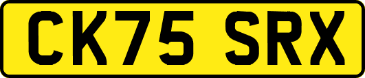 CK75SRX
