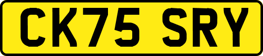 CK75SRY
