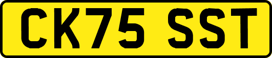 CK75SST