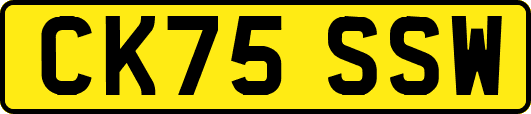 CK75SSW