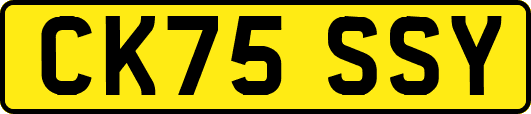 CK75SSY