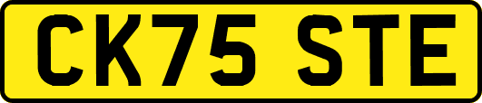 CK75STE