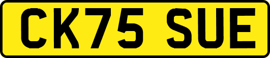CK75SUE