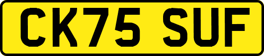 CK75SUF