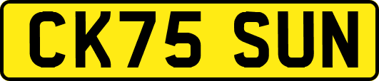 CK75SUN