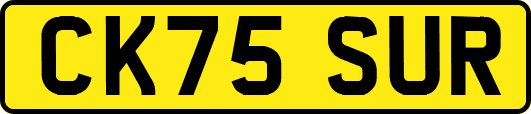 CK75SUR