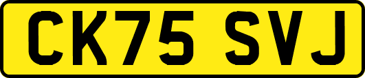 CK75SVJ