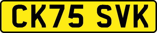 CK75SVK
