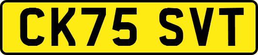 CK75SVT