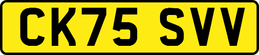 CK75SVV