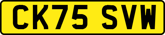 CK75SVW
