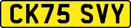 CK75SVY