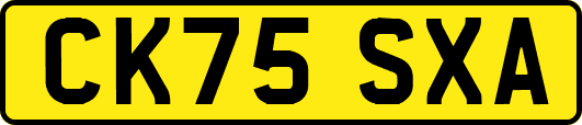 CK75SXA
