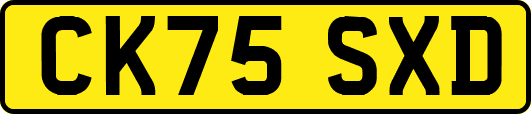 CK75SXD