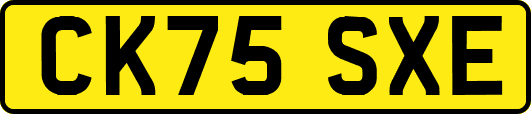 CK75SXE
