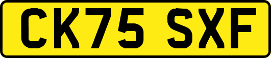 CK75SXF