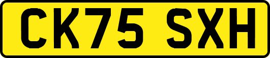 CK75SXH