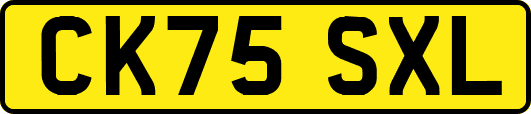 CK75SXL