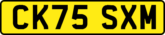 CK75SXM