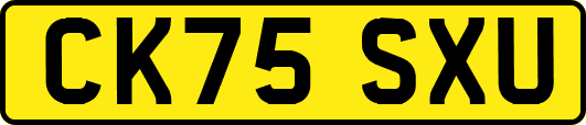 CK75SXU