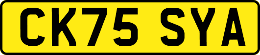 CK75SYA