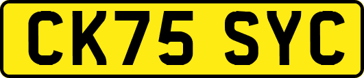 CK75SYC