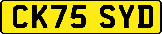 CK75SYD