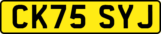 CK75SYJ