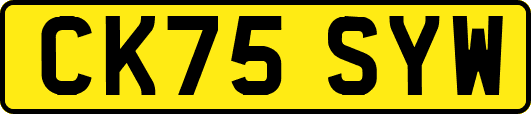 CK75SYW