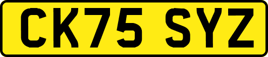 CK75SYZ