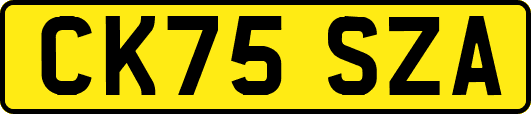 CK75SZA