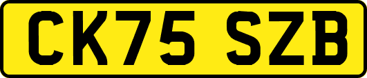 CK75SZB