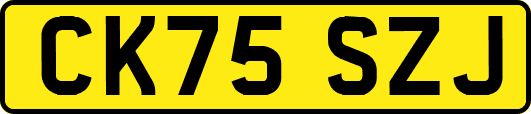 CK75SZJ