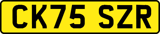 CK75SZR