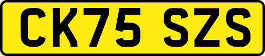 CK75SZS