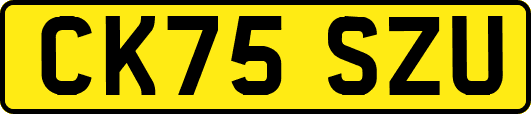 CK75SZU