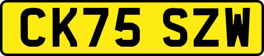 CK75SZW
