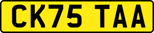 CK75TAA