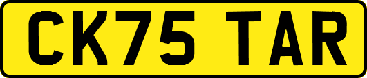 CK75TAR