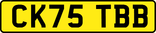 CK75TBB