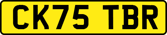 CK75TBR