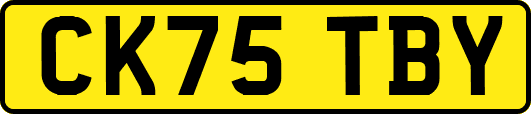 CK75TBY